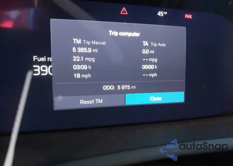 2026 Volvo Xc90 Ultra, B6 Awd Gas (Mild Hybrid), Gasoline, Bright, 7 Seats z USA, uszkodzony, nr VIN YV4062PF5T1460190